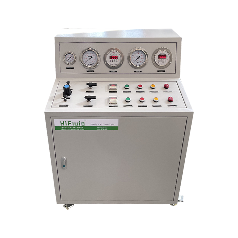 高低壓保壓系統